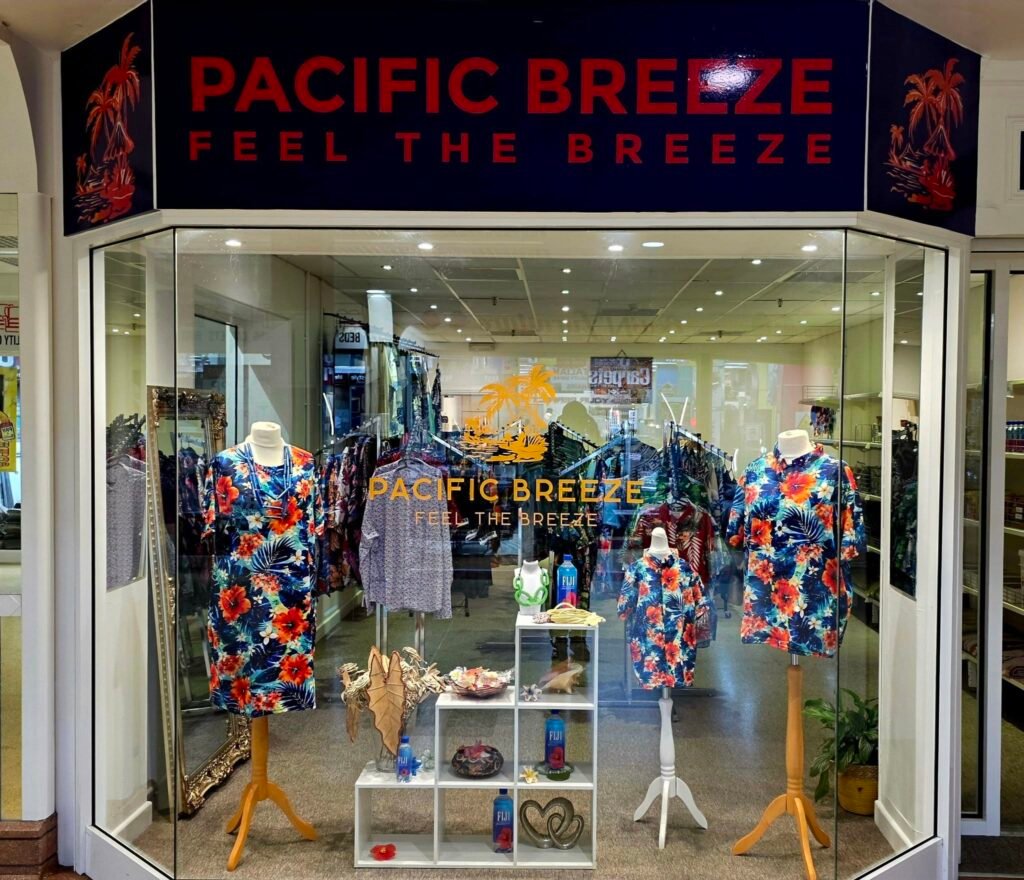 Pacific Breeze