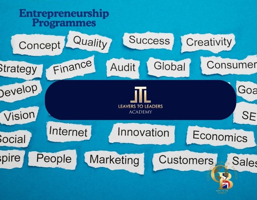 Entrepreneurship