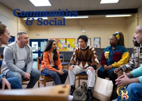Communities & social