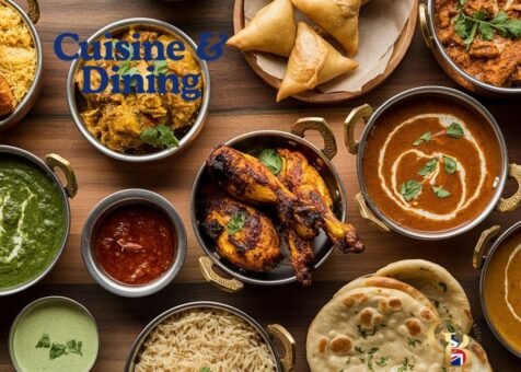 Cuisine & Dining