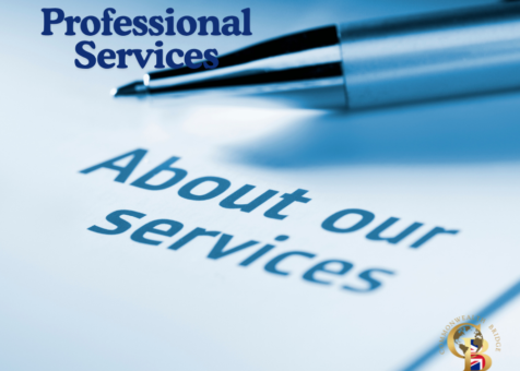 Professional services