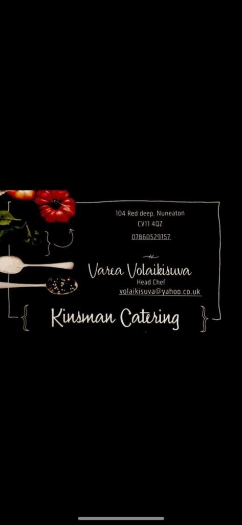 kinsman Catering